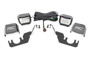 Kawasaki Teryx 4 1000 LED Light - Rear Mount - Rough Country - 3